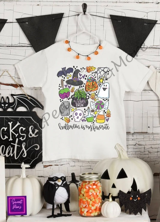 Halloween Is My Favorite