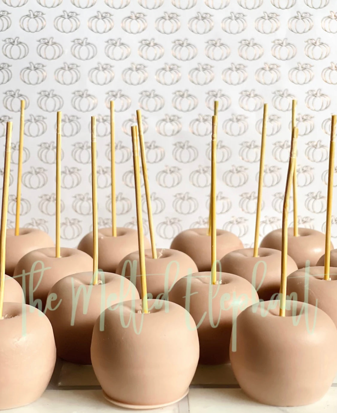 Caramel Apple Wax Melts