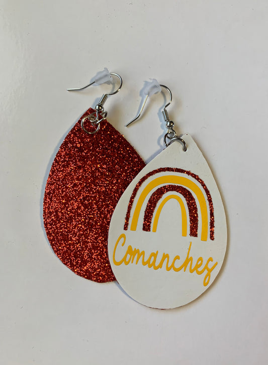 Comanche Earrings