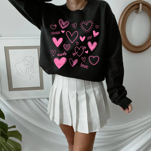 Heart Collage