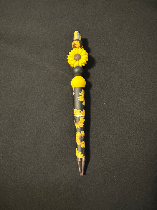 Sunflower Pen