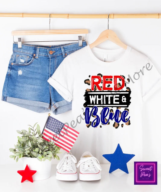 Red, White & Blue