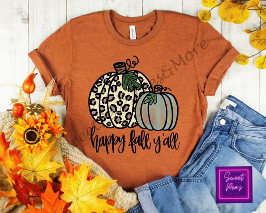 Happy Fall Y’all