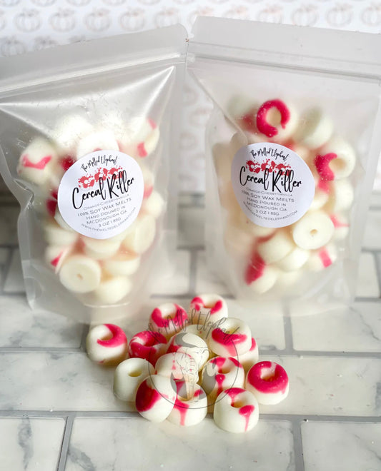 Cereal Killer Wax Melts