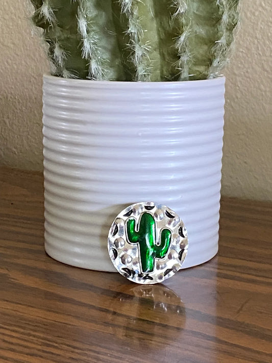 Cactus Phone Grip