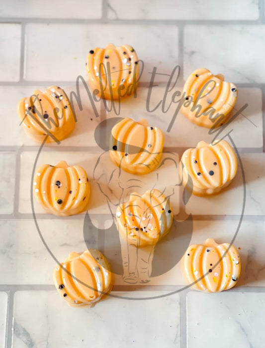 Mini Pumpkin Wax Melts